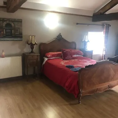 No5 D'hotes * Courcome
