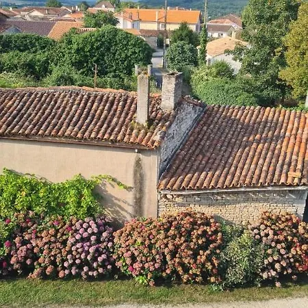 No5 D'hotes Homestay Courcome